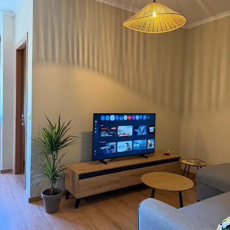 Cozy Retreat Lejlighed *