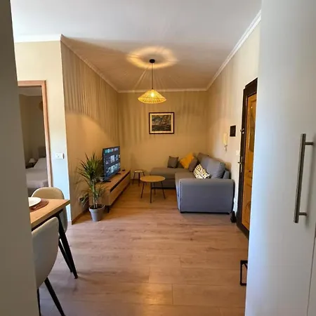 Cozy Retreat Lejlighed *