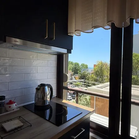 Apartmán Cozy Retreat *