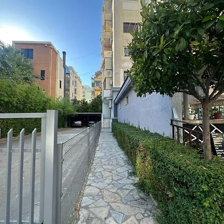 Cozy Retreat Apartmán Durrës
