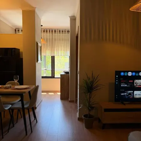 Lejlighed Cozy Retreat